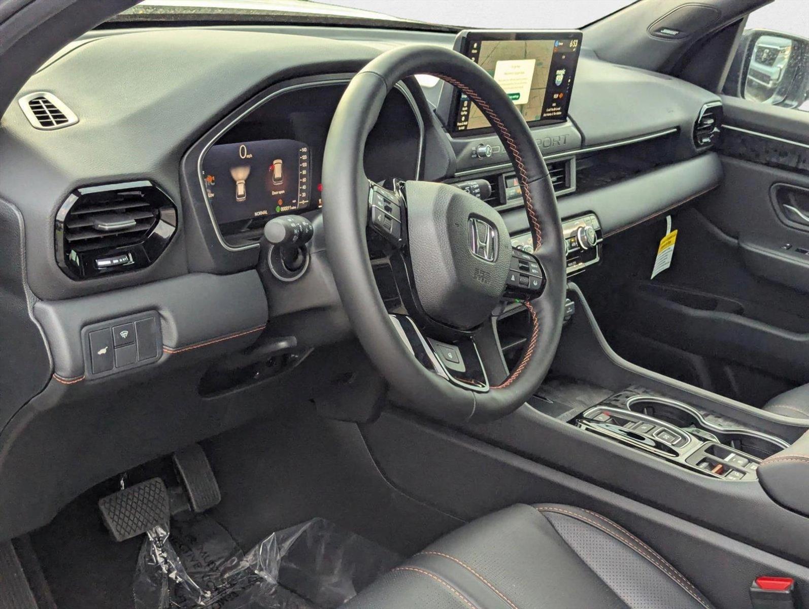 2026 Honda Passport TrailSport Elite photo 3