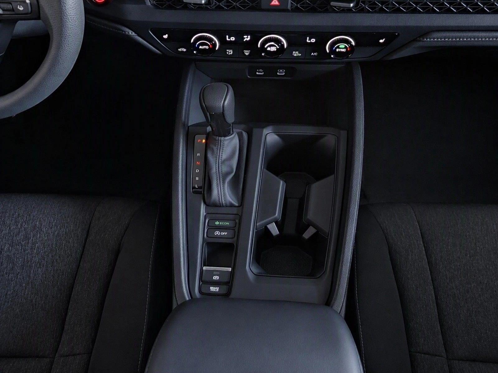 2025 Honda Accord SE - Photo 22