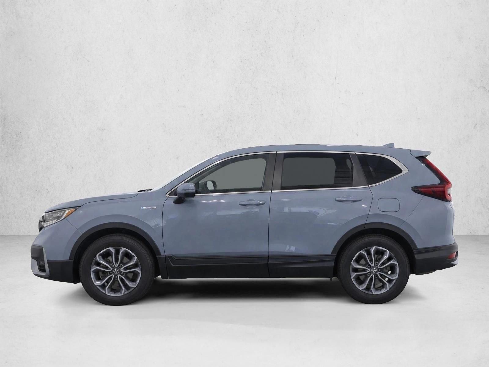 Used 2022 Honda CR-V Hybrid EX SUV