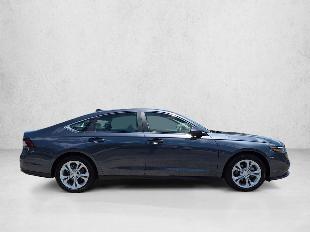 Certified 2023 Honda Accord LX Sedan