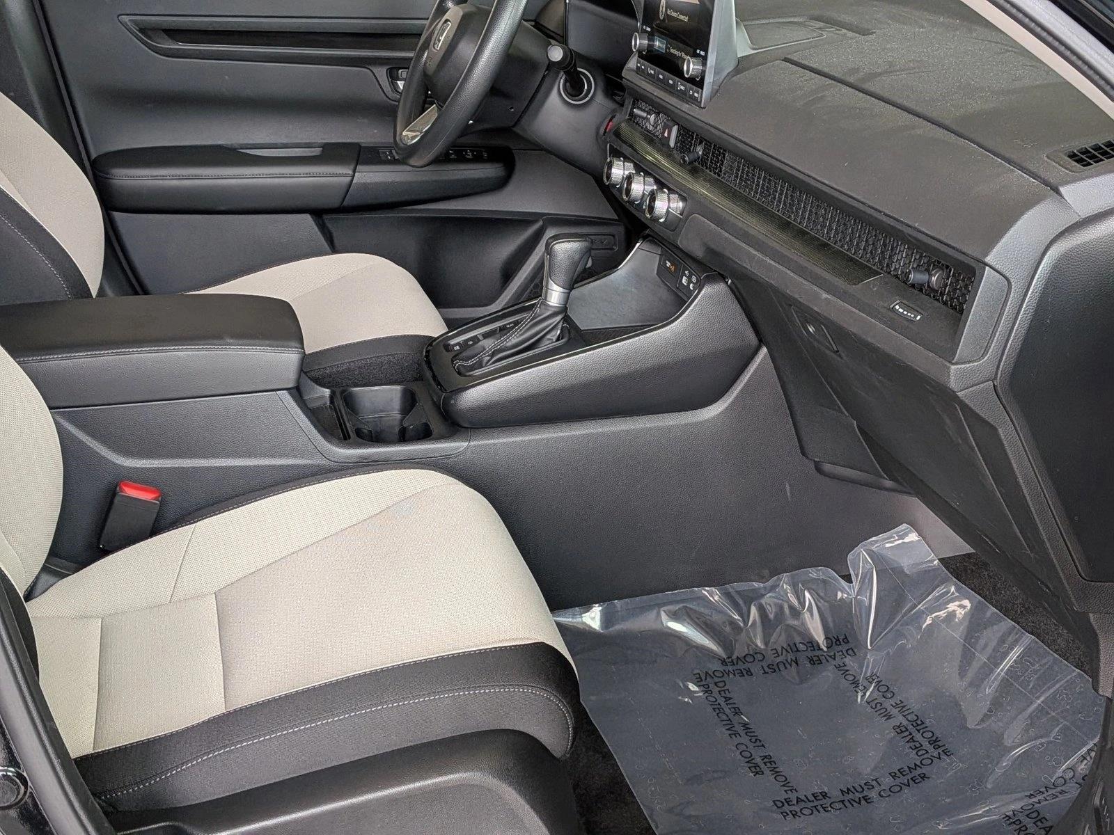 2025 Honda CR-V EX - Photo 20