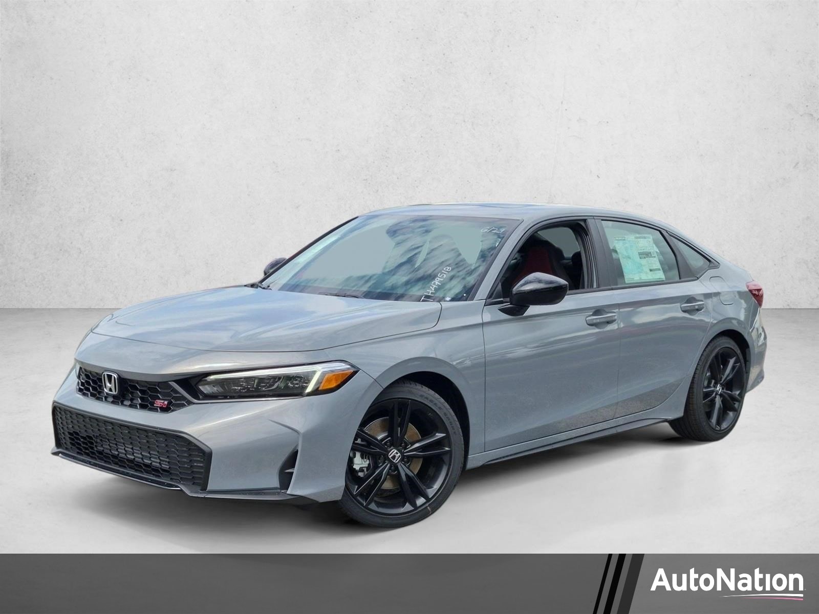 2026 Honda Civic Si