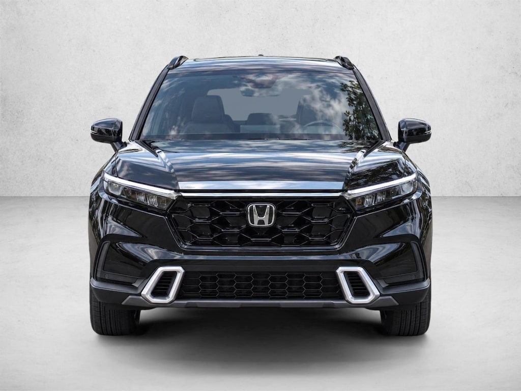 New 2027 Honda CR-V Hybrid Sport Touring SUV