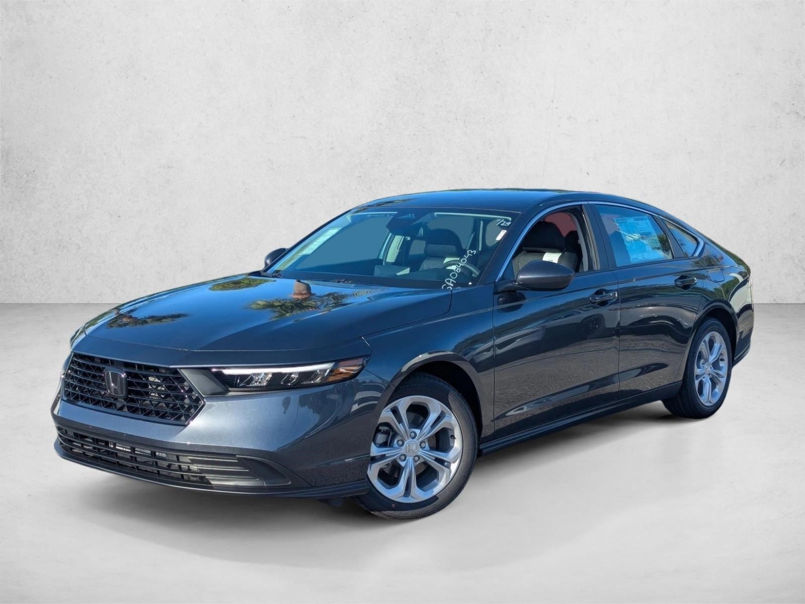 2025 Honda Accord LX's photo