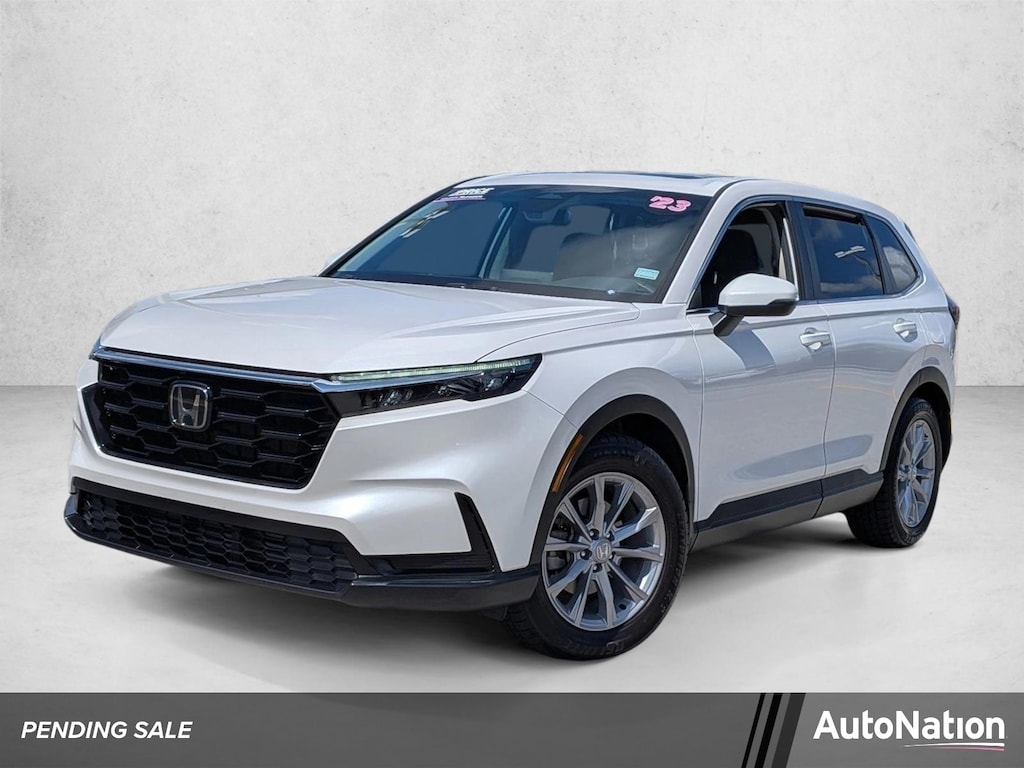 Certified 2023 Honda CR-V EX w/BSI SUV
