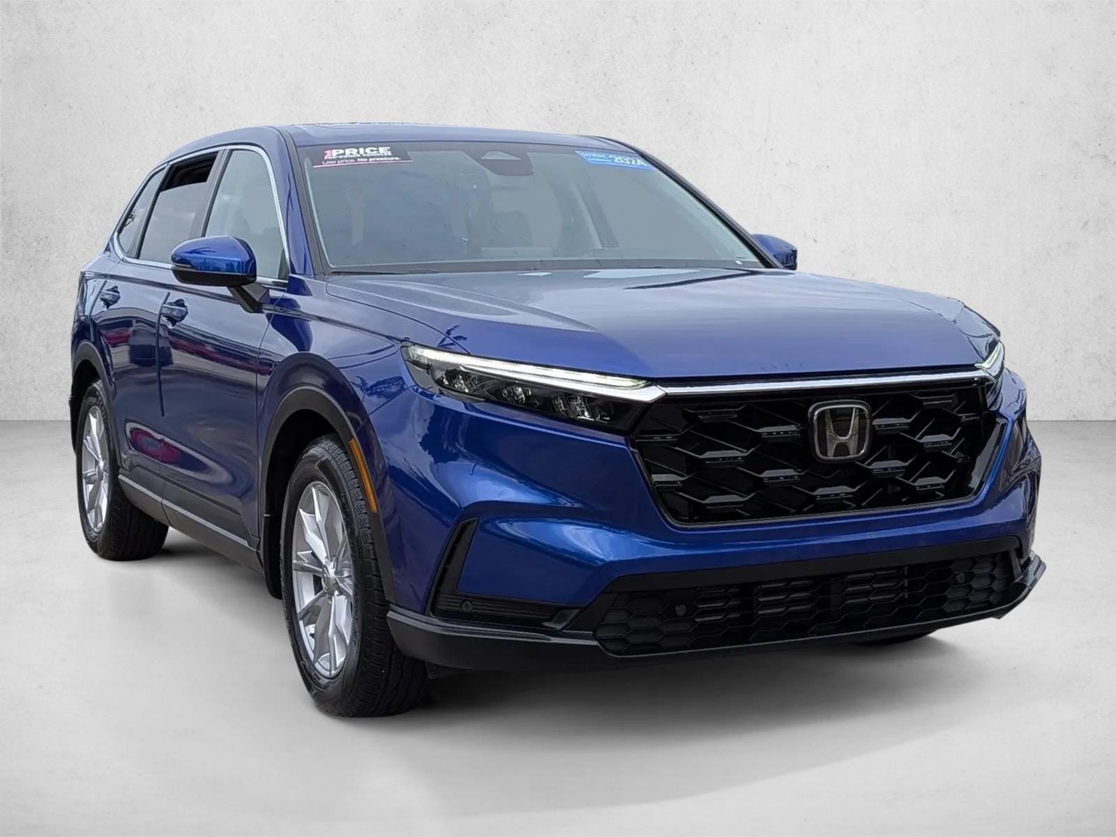 2024 Honda CR-V EX-L - Photo 3