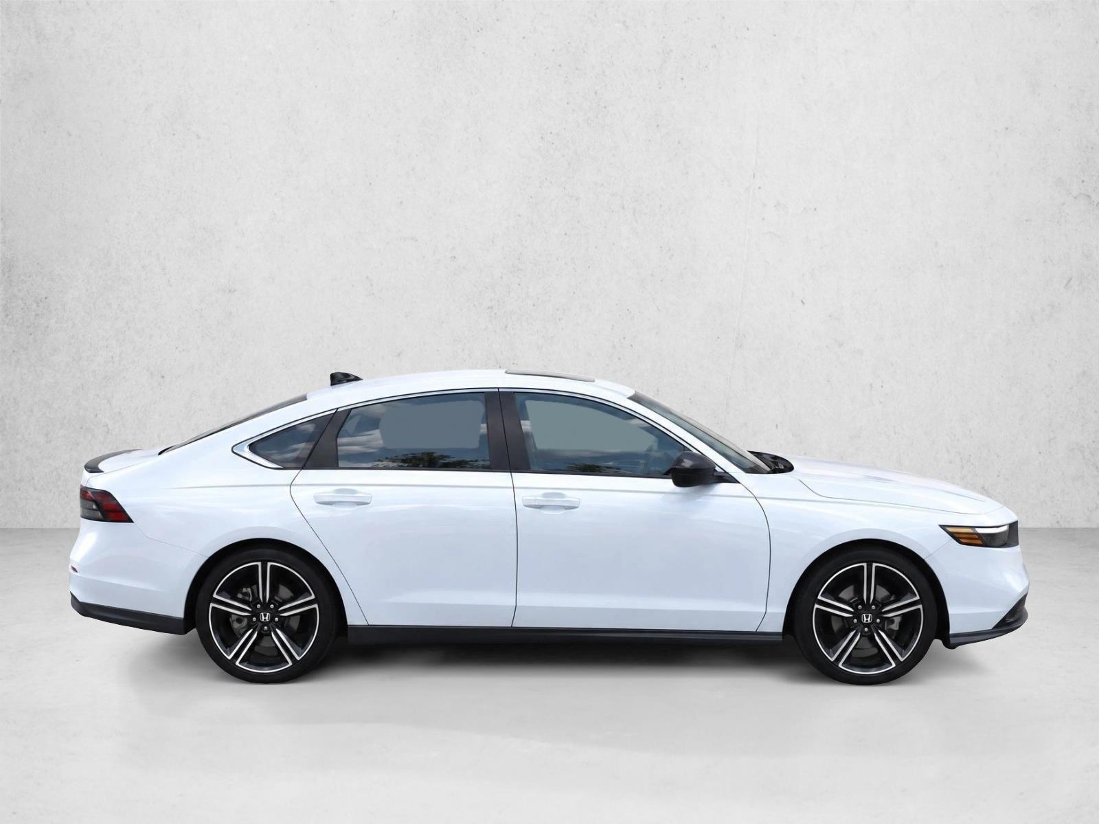 2024 Honda Accord Hybrid Sport - Photo 8