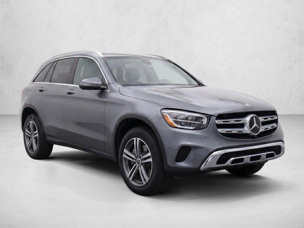 Used 2021 Mercedes-Benz GLC 300 SUV