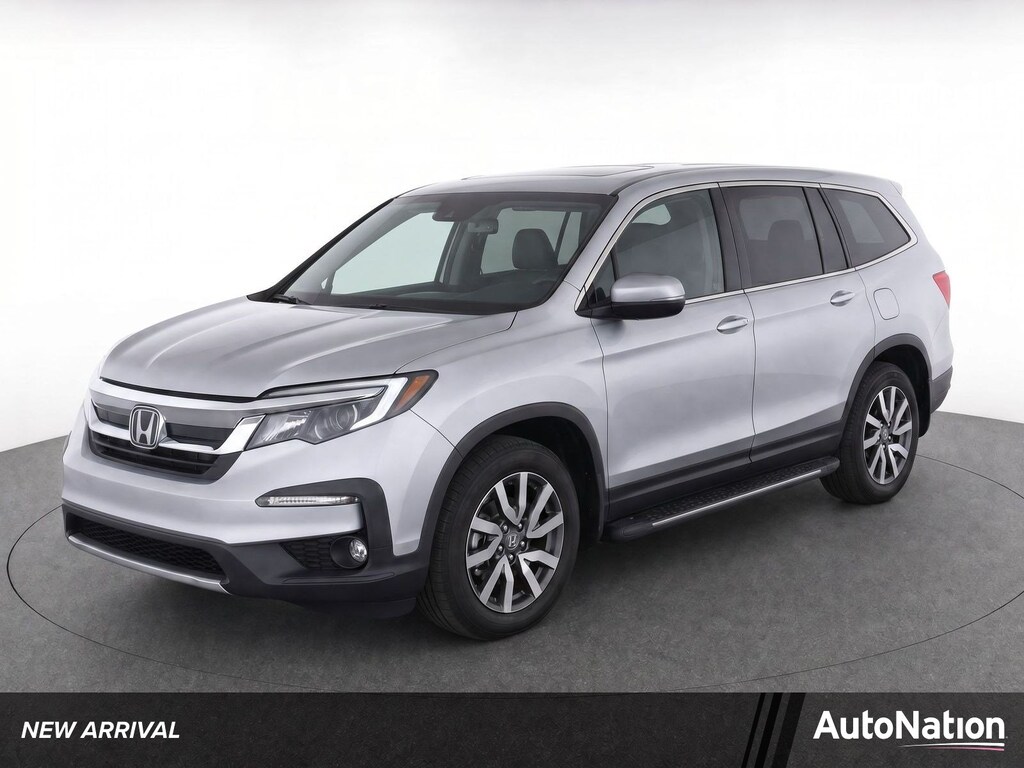 Used 2019 Honda Pilot EX FWD SUV