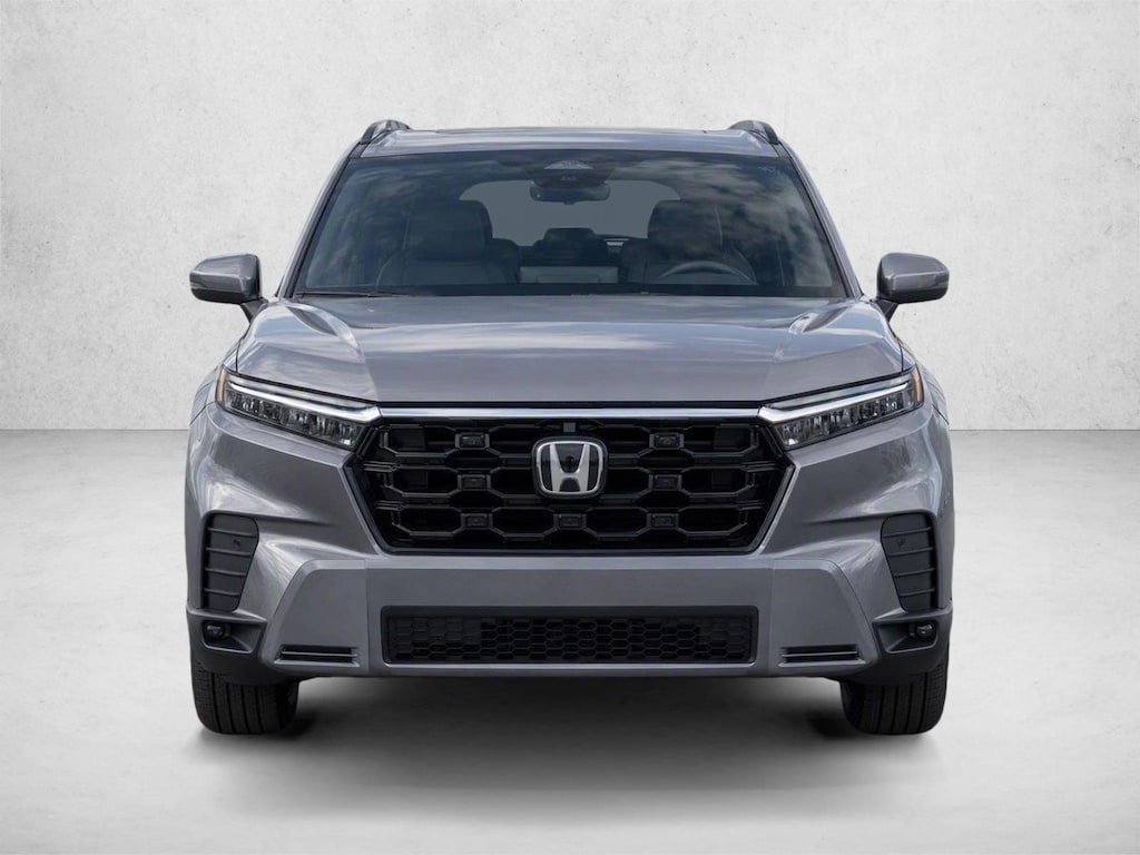 New 2026 Honda Pilot Elite SUV