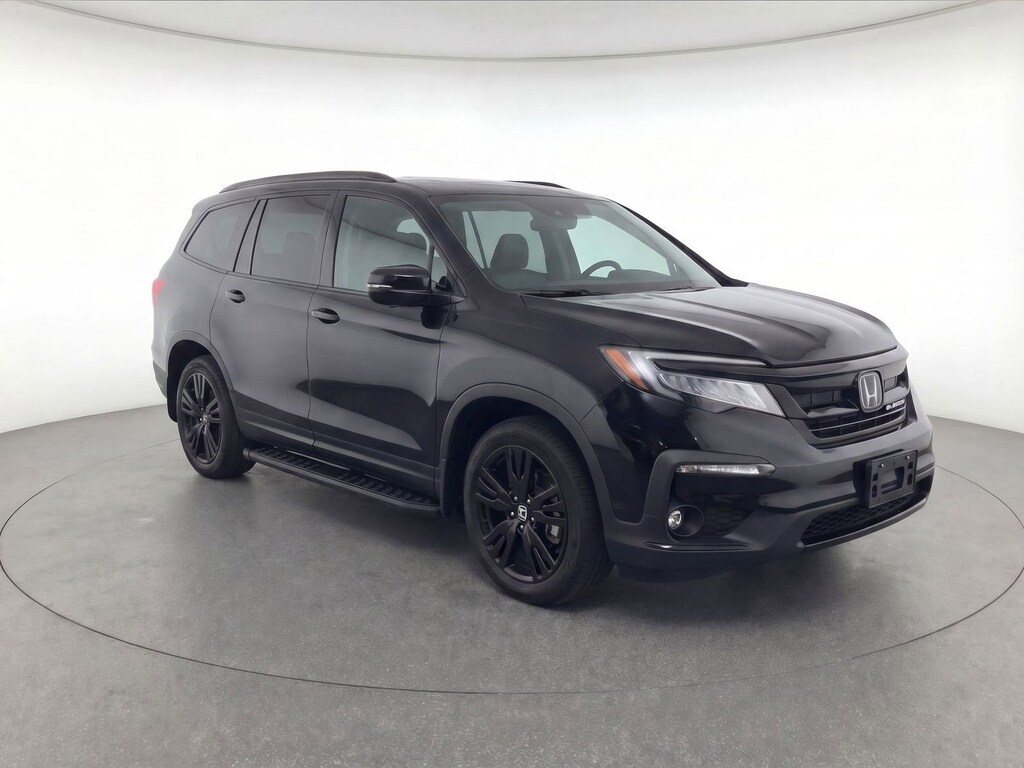 Used 2020 Honda Pilot Black Edition AWD SUV
