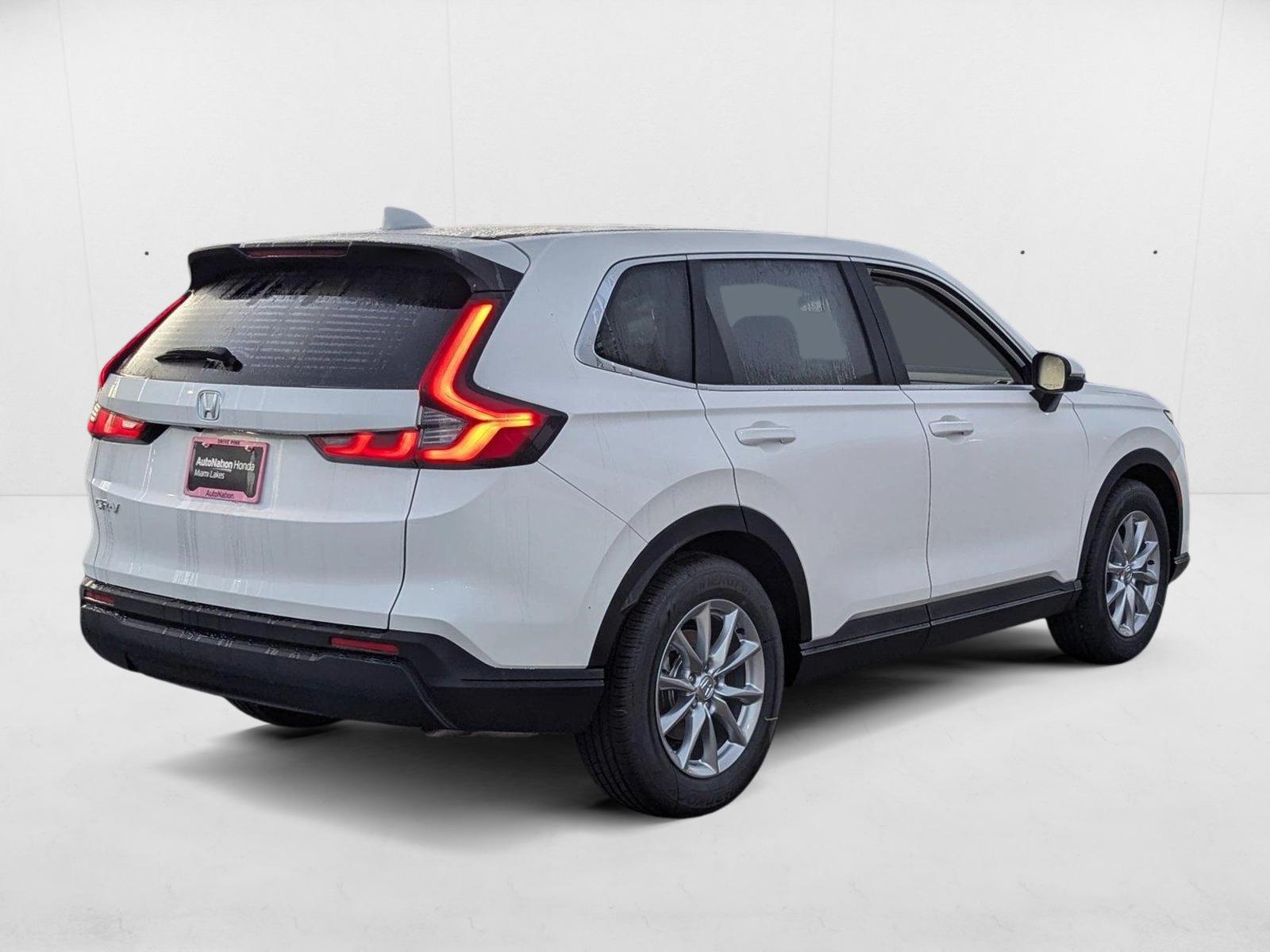 2026 Honda CR-V EX photo 2