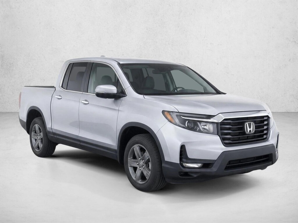 Used 2023 Honda Ridgeline RTL Truck Crew Cab