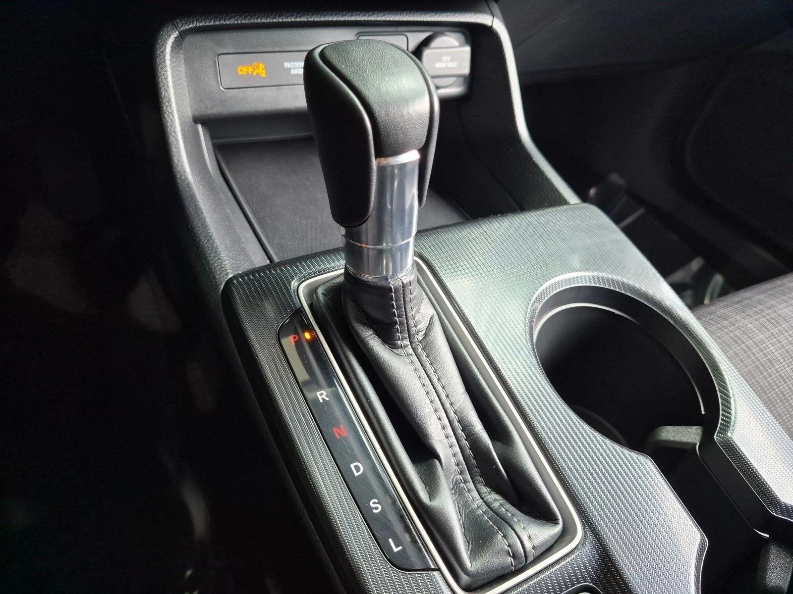 2024 Honda Civic EX - Photo 11