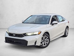 2026 Honda Civic LX Sedan