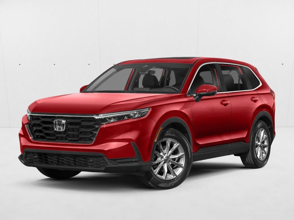 Certified 2024 Honda CR-V EX-L SUV