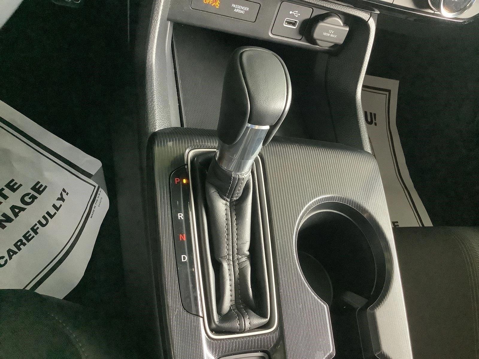 2024 Honda Civic Sport - Photo 17