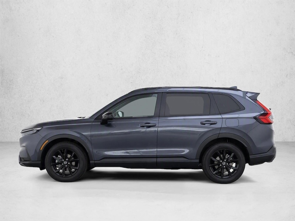 New 2026 Honda CR-V Hybrid Sport-L SUV