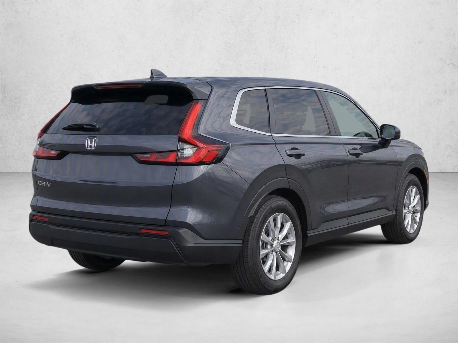 2025 Honda CR-V LX - Photo 7