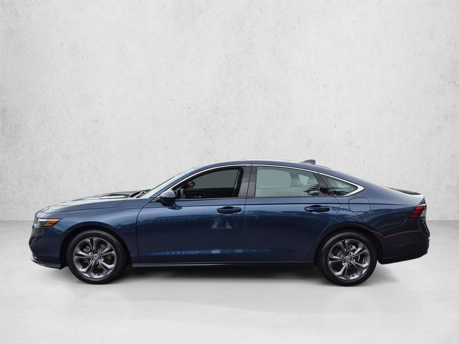 2024 Honda Accord EX - Photo 8