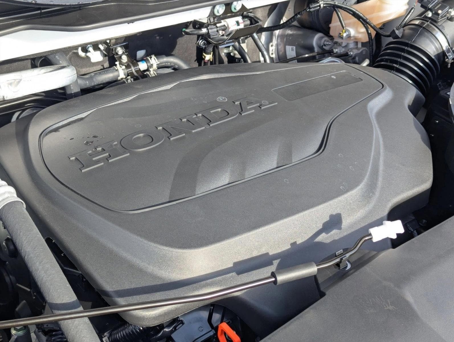 2026 Honda Odyssey Sport L - Photo 15