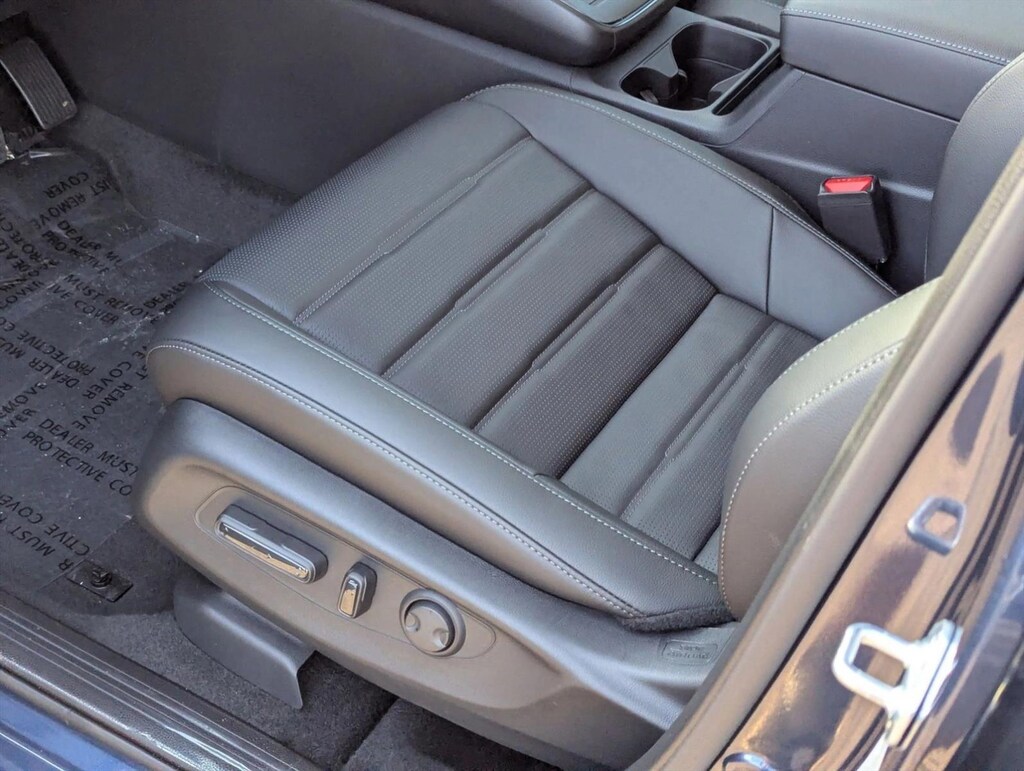 New 2026 Honda CR-V EX-L SUV