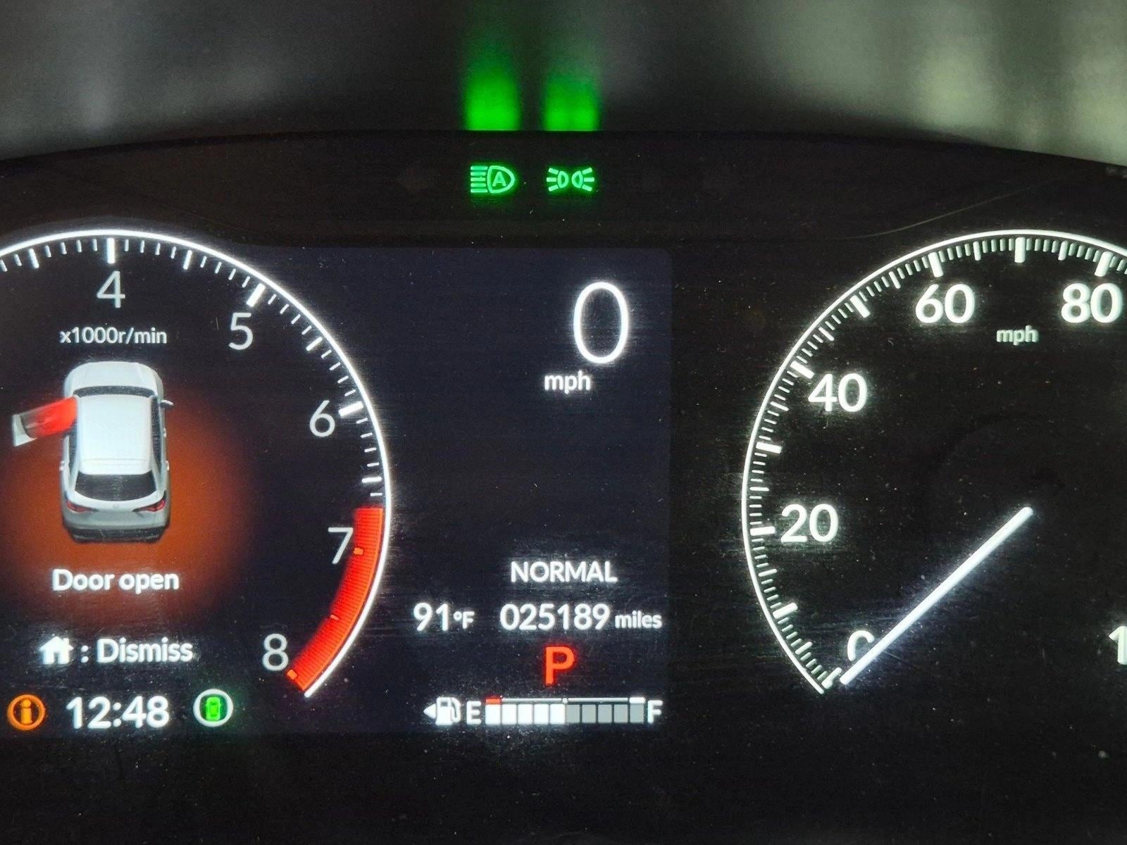 2024 Honda HR-V EX-L - Photo 10