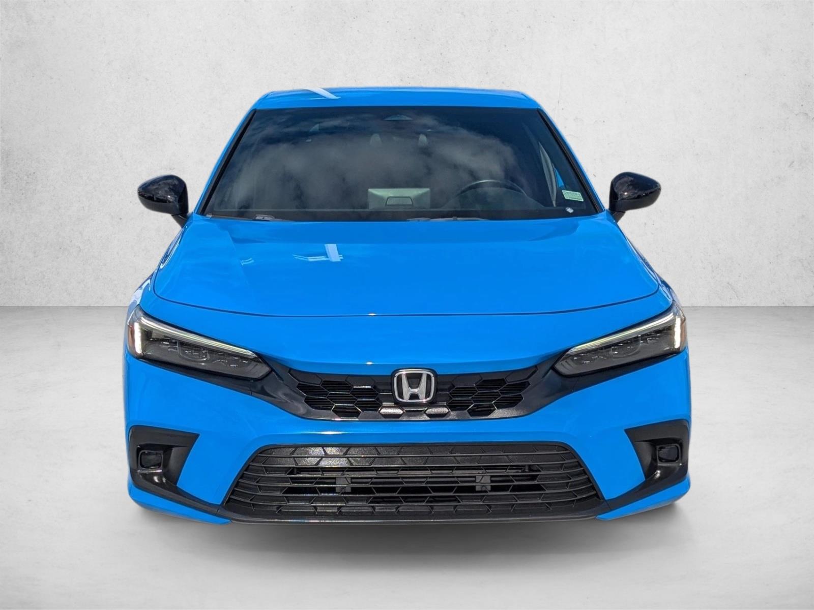 2023 Honda Civic Sport Hatchback photo 2