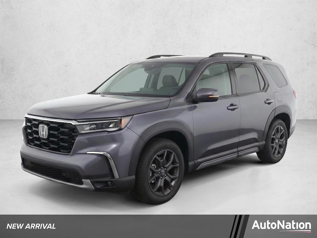 Certified 2023 Honda Pilot Touring SUV