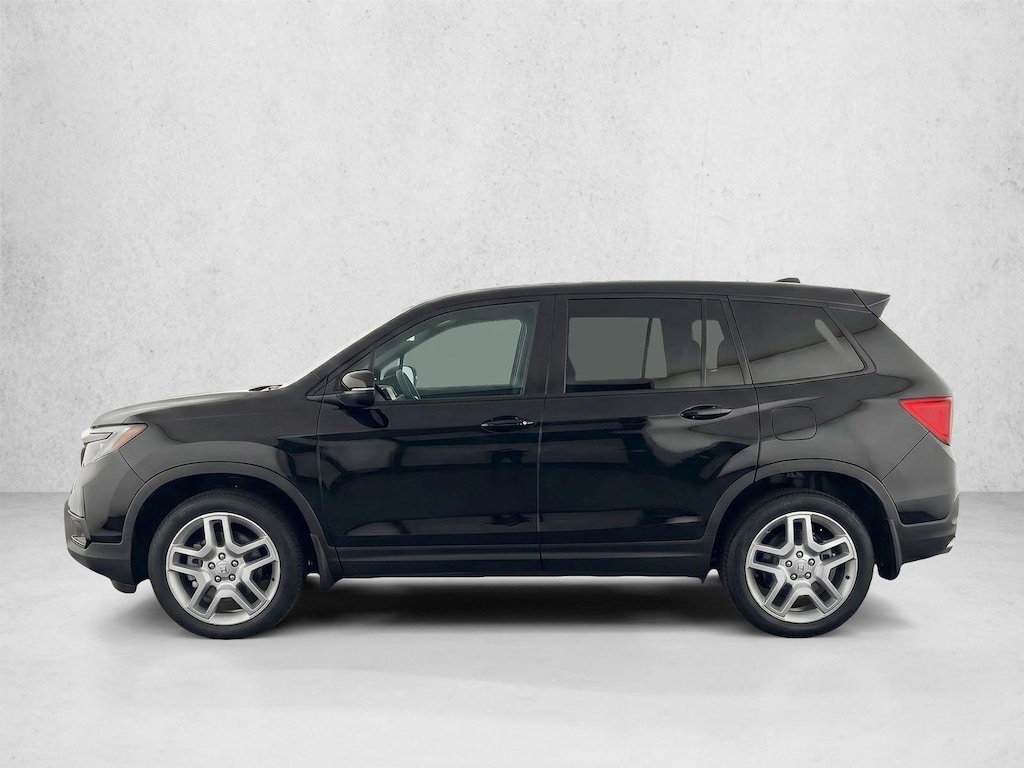 Certified 2024 Honda Passport EX-L SUV