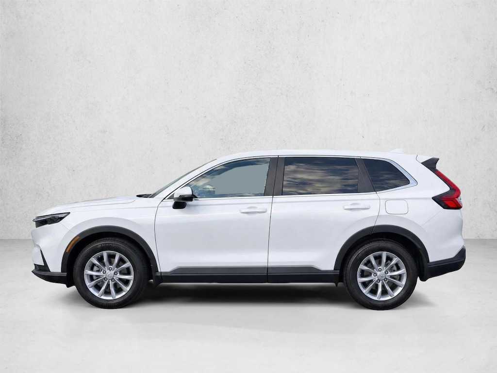 Certified 2025 Honda CR-V LX SUV