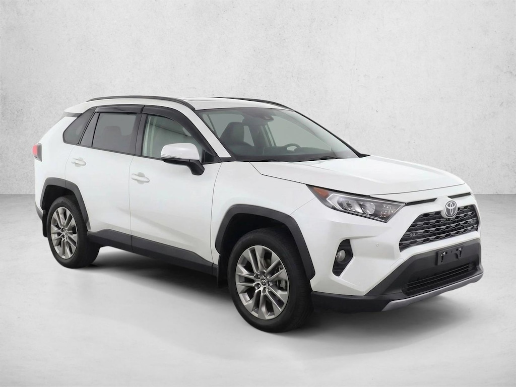 Used 2019 Toyota RAV4 Limited SUV