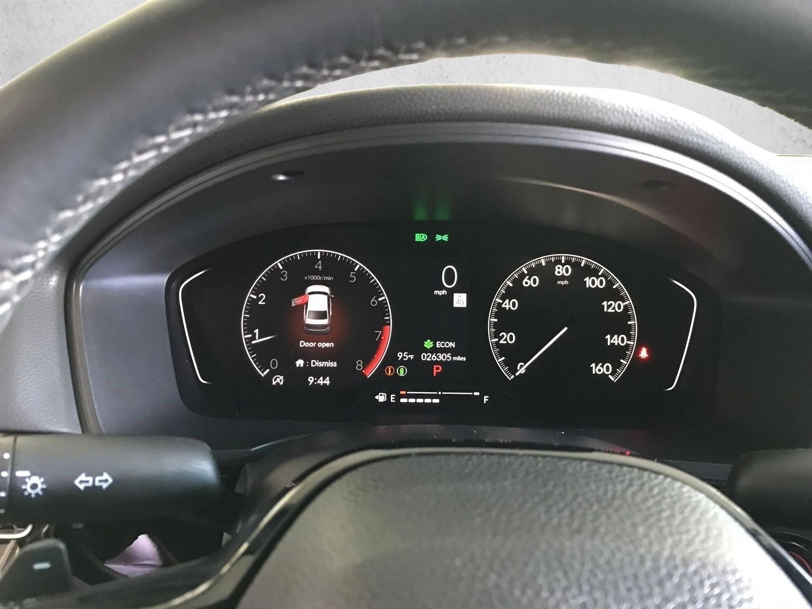 2024 Honda Civic Sport - Photo 9