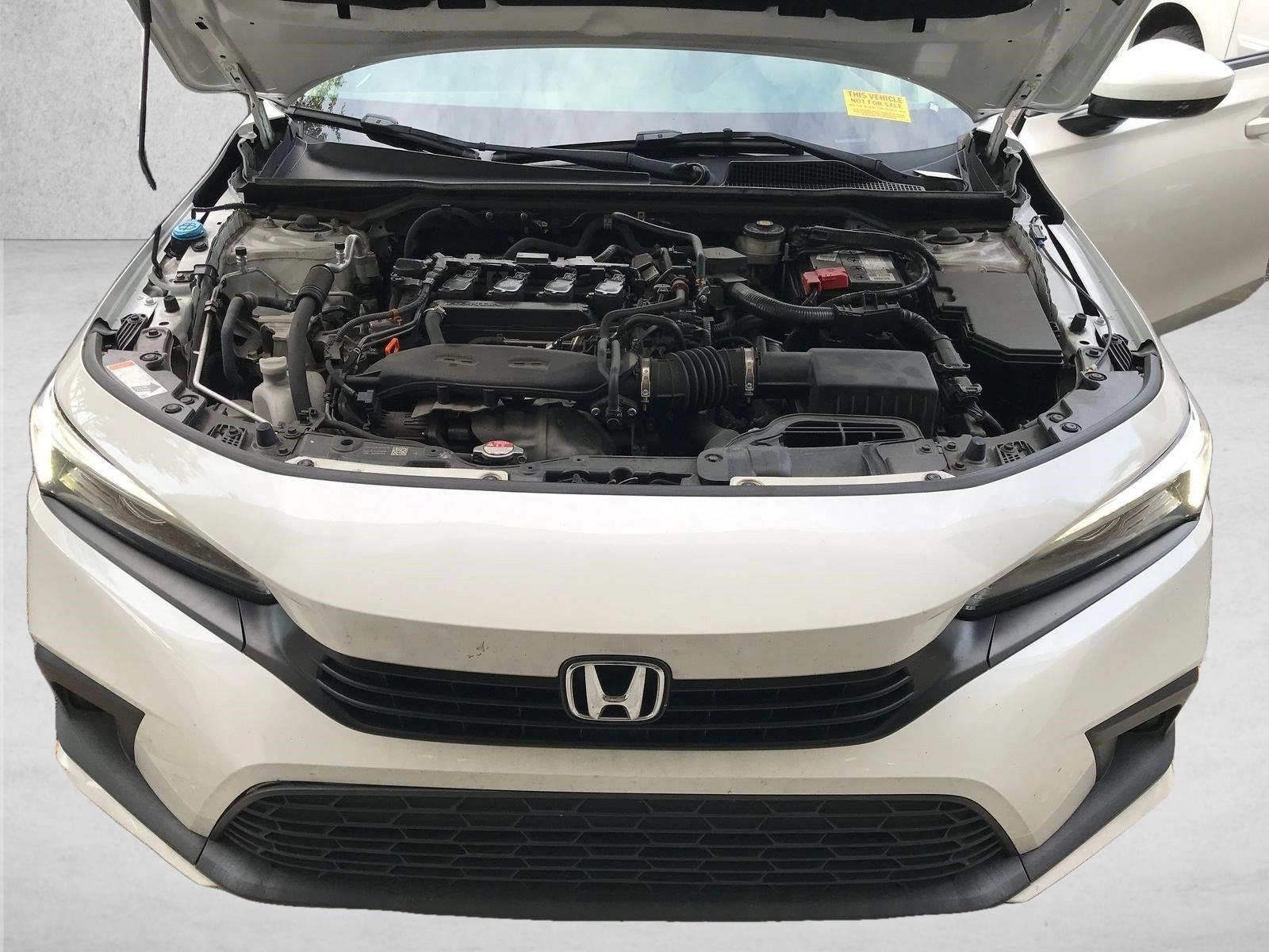 2024 Honda Civic EX - Photo 18