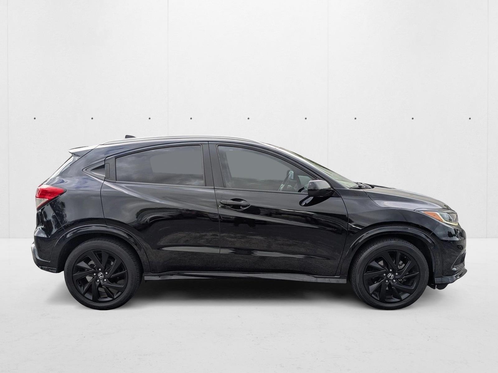 2022 Honda HR-V Sport 2WD photo 2