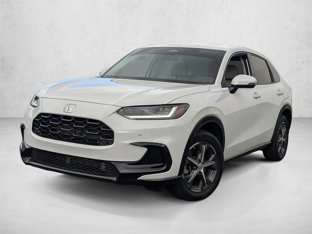 Certified 2024 Honda