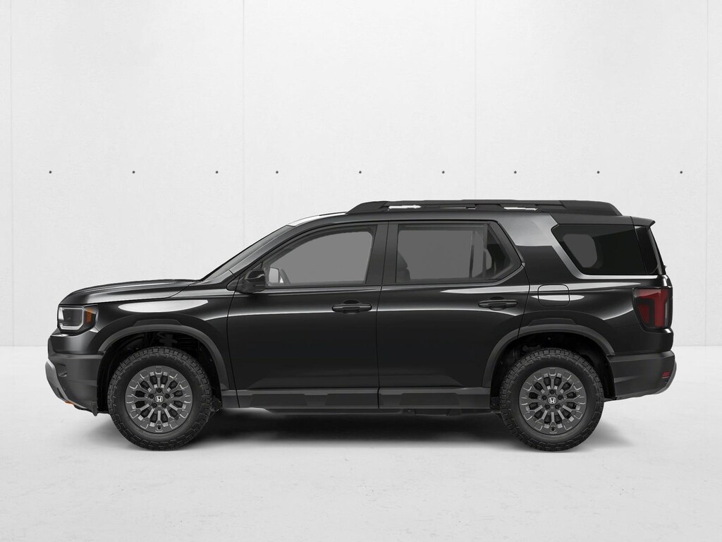 New 2026 Honda Passport TrailSport SUV