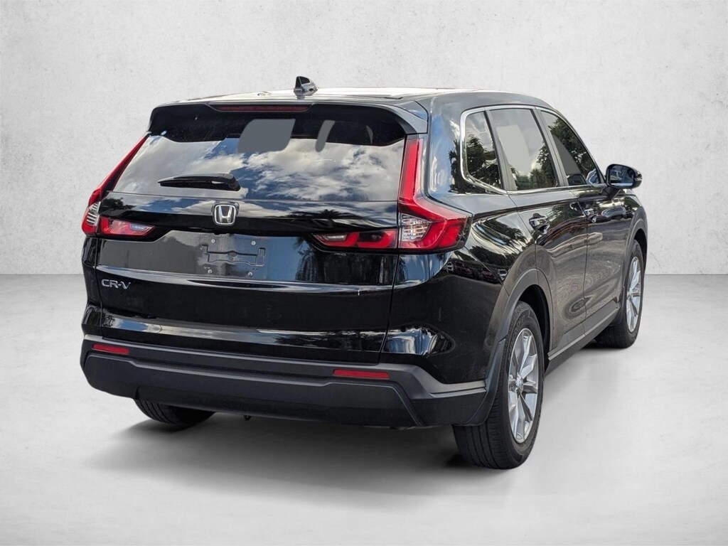 Certified 2023 Honda CR-V EX w/BSI SUV