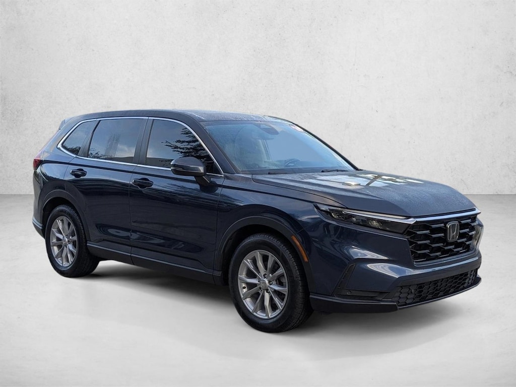 Used 2023 Honda CR-V EX-L w/BSI SUV