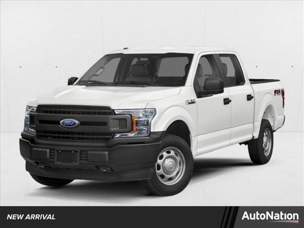 Used 2019 Ford F-150 Truck SuperCrew Cab