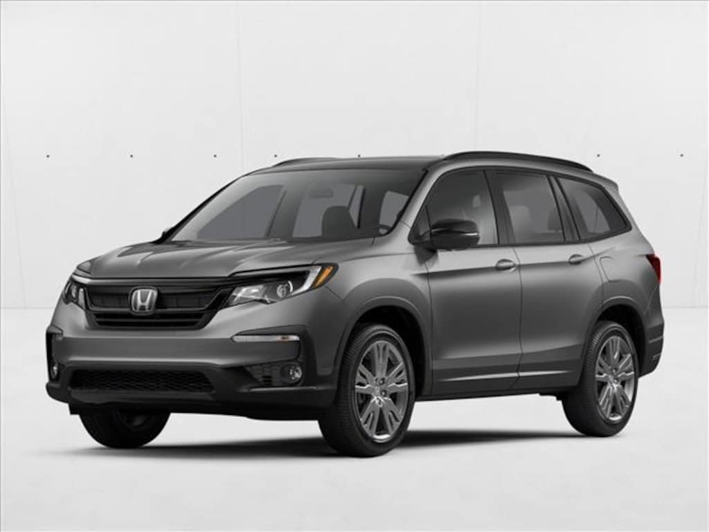 Certified 2022 Honda Pilot Sport SUV