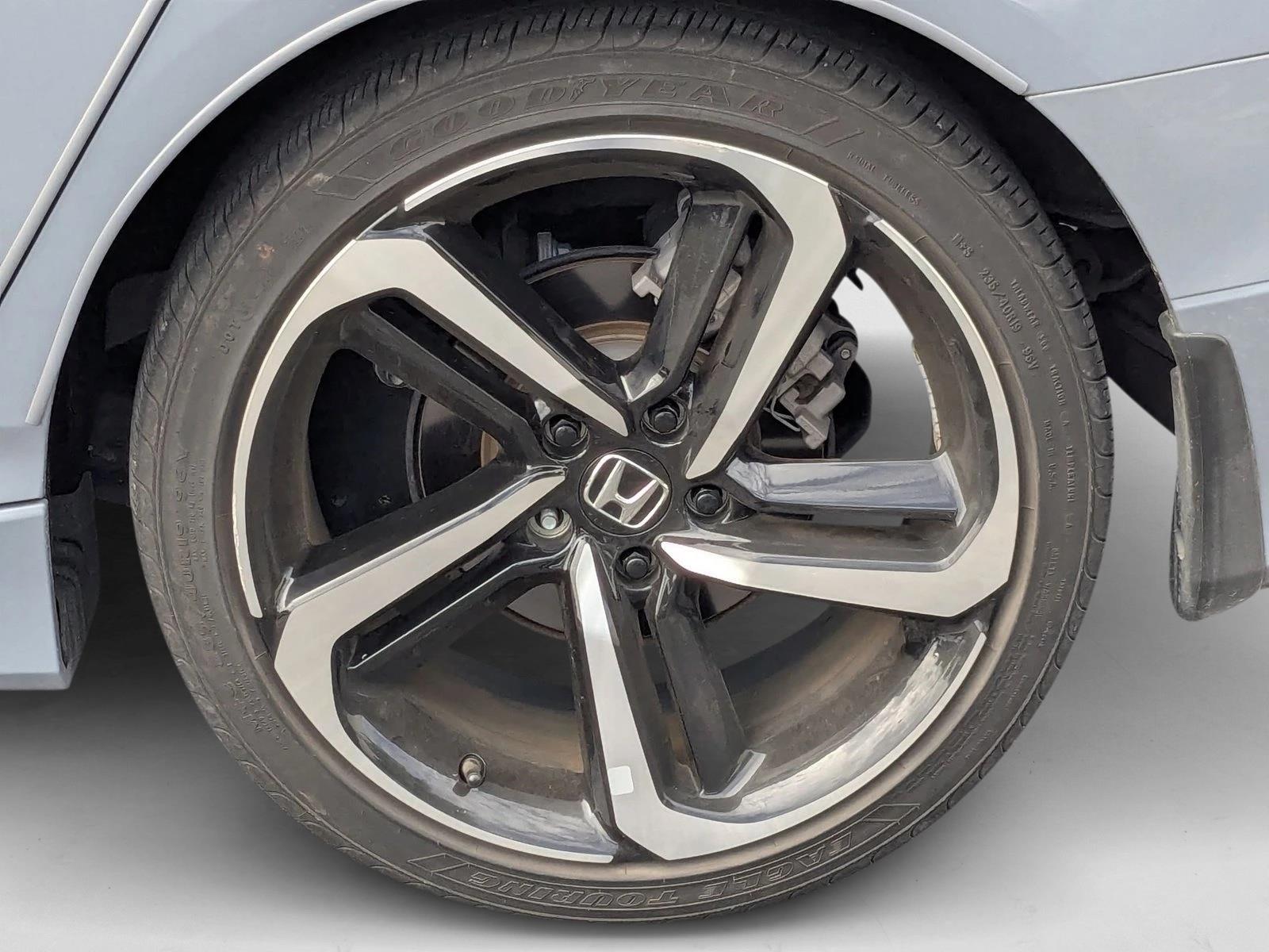 2022 Honda Accord Sport 1.5T photo 4