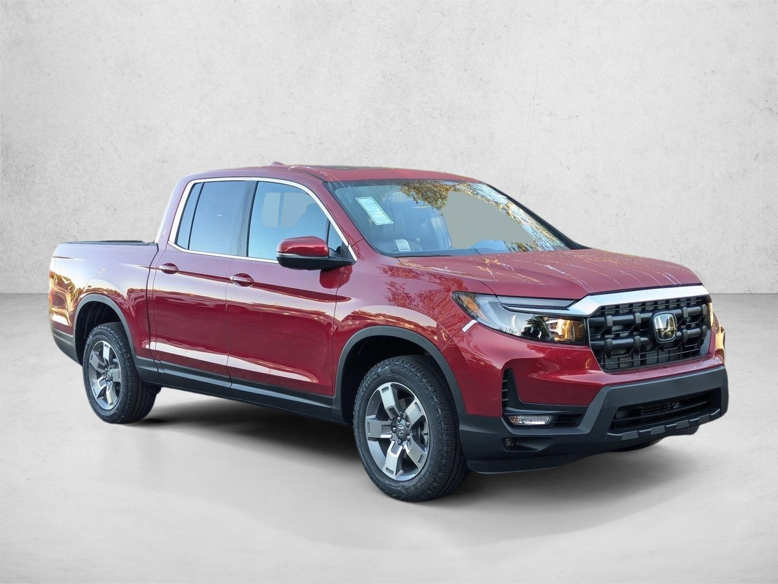 2026 Honda Ridgeline RTL - Photo 6