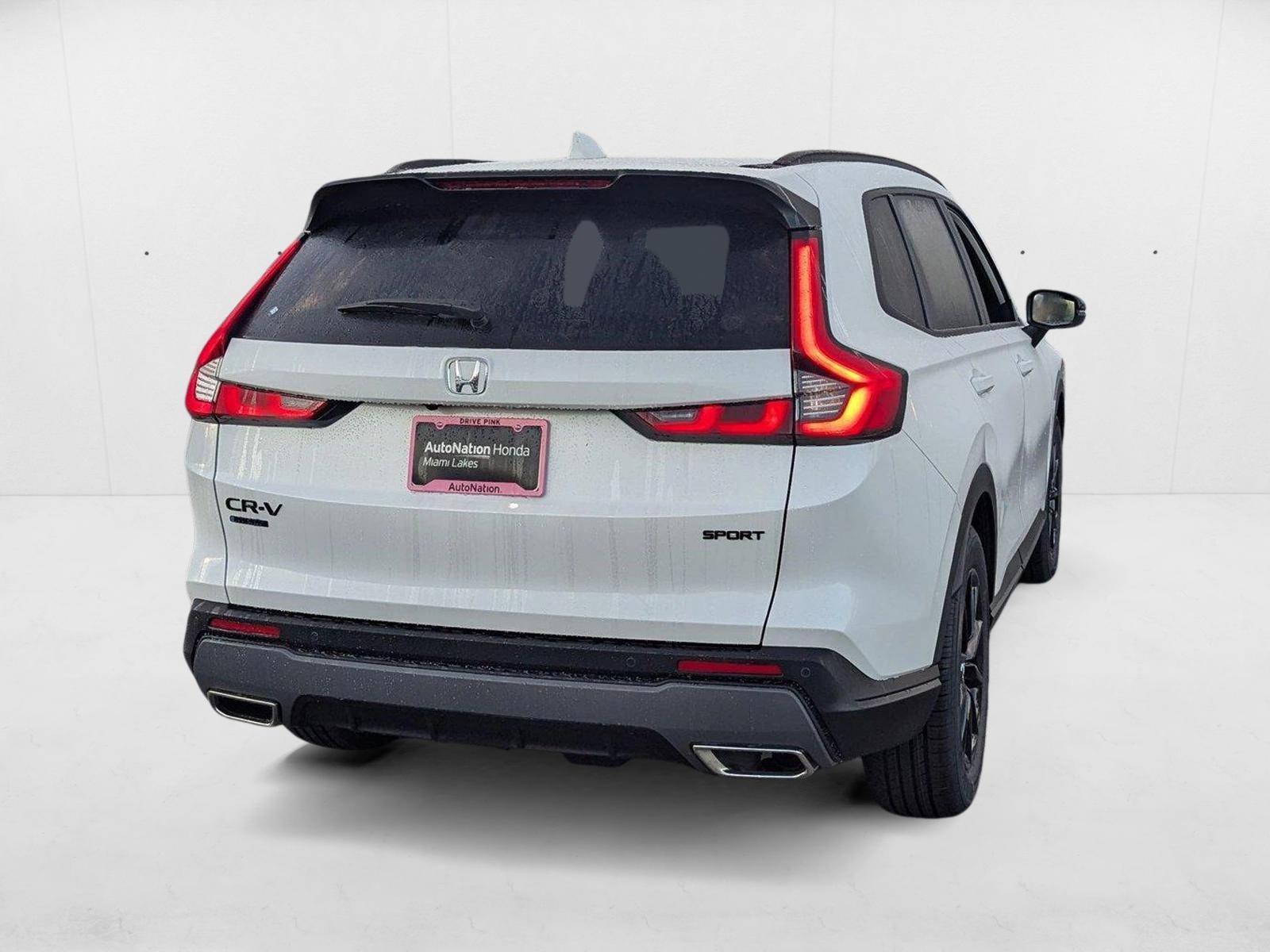 2026 Honda CR-V Hybrid Sport-L photo 2