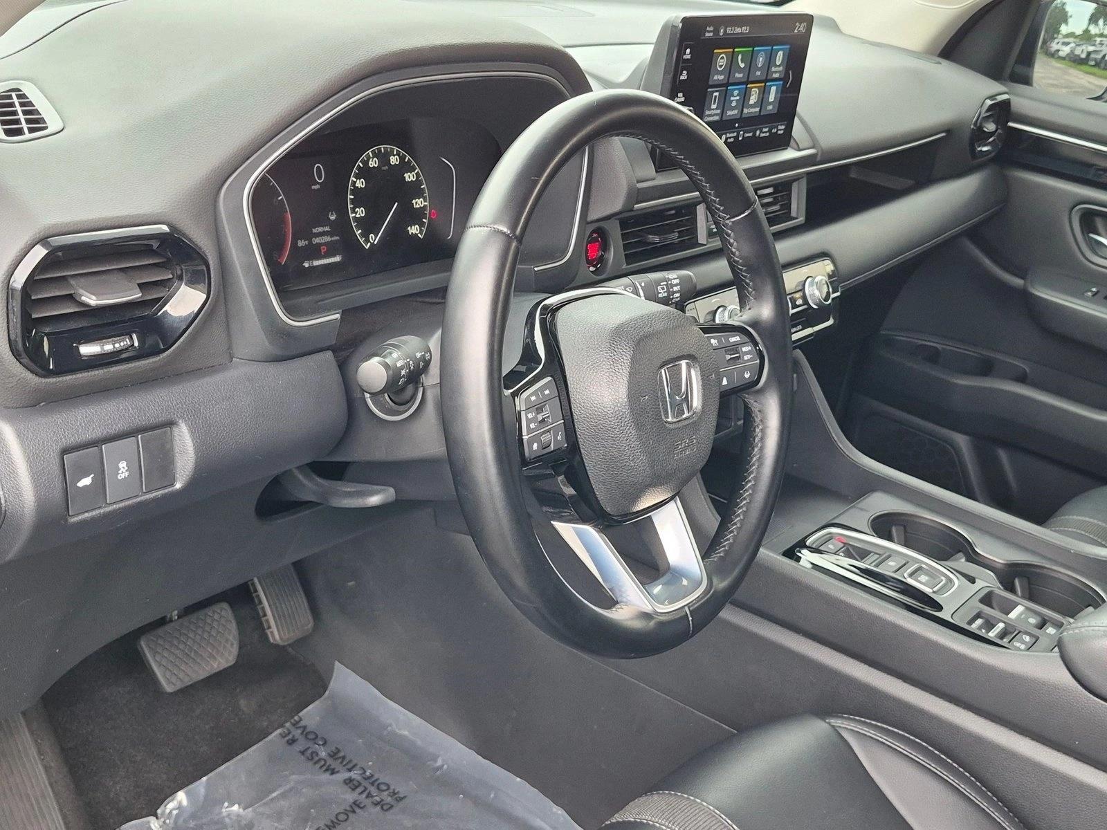 2023 Honda Pilot EX-L - Photo 9