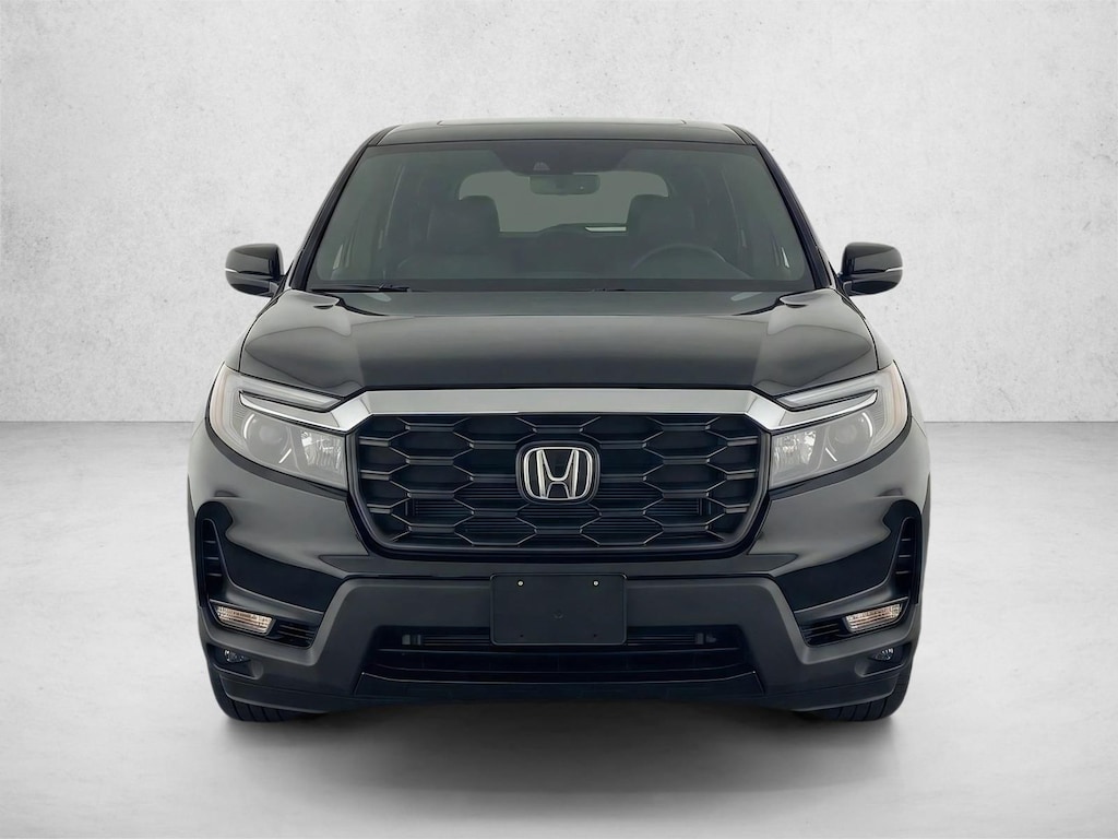 Certified 2024 Honda Passport EX-L SUV
