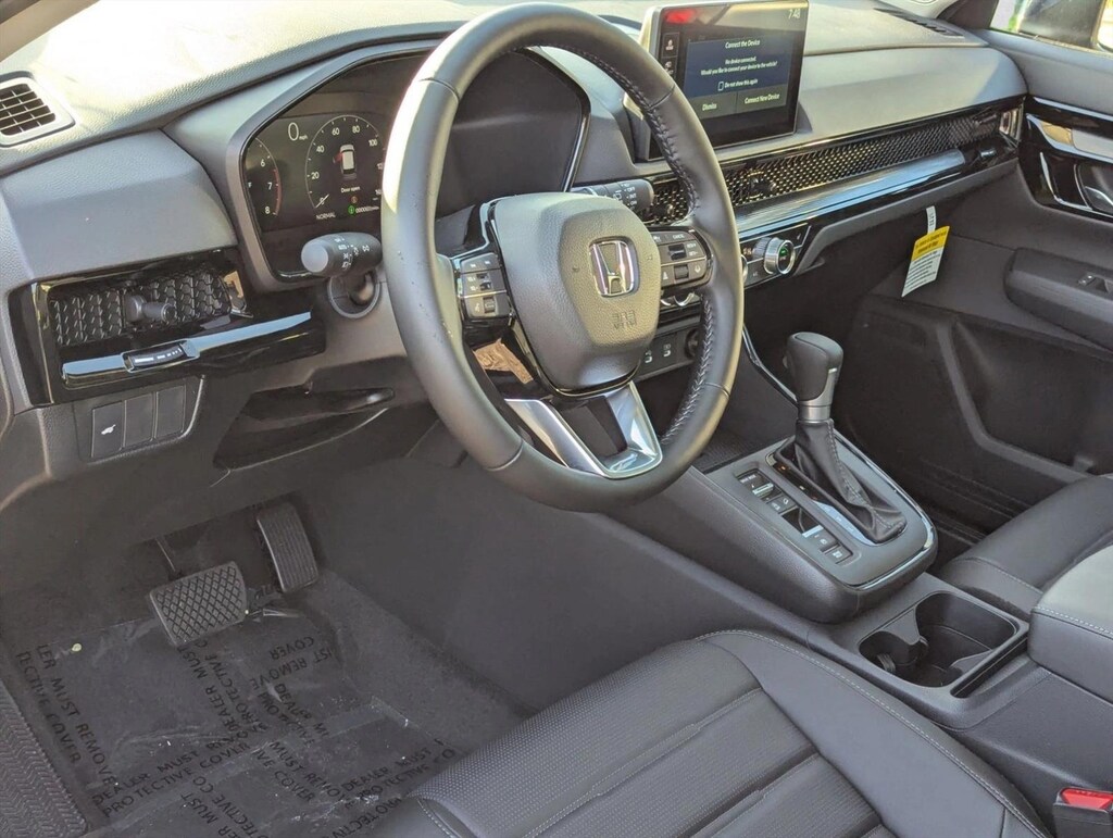 New 2026 Honda CR-V EX-L SUV