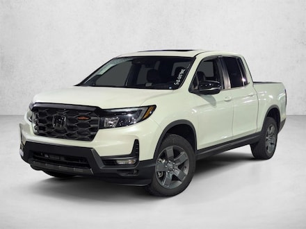 2025 Honda Ridgeline TrailSport Truck Crew Cab