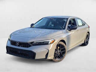 2025 Honda Civic Sport Hatchback