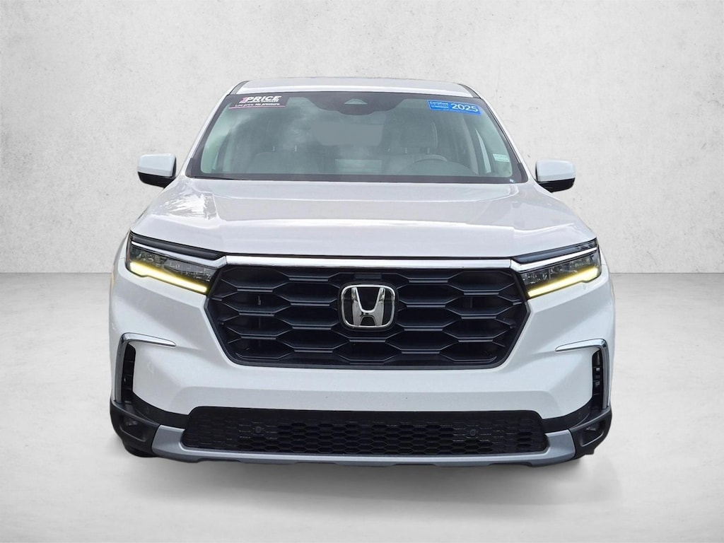Certified 2025 Honda Pilot EX-L SUV